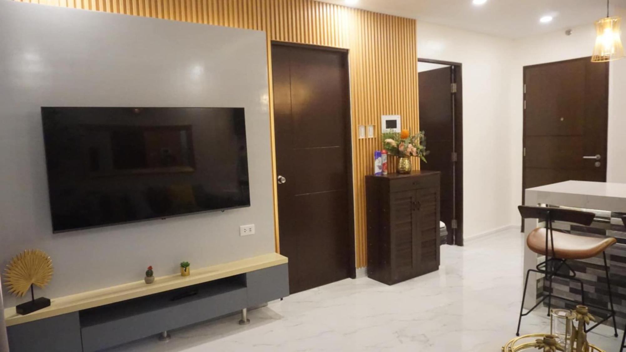 Deluxe Condo 2 Bedroom, 7Th Floor Room Bc In One Madison Tower 3, Megaworld Boulevard, Mandurriao Iloilo City, Philippines Ngoại thất bức ảnh