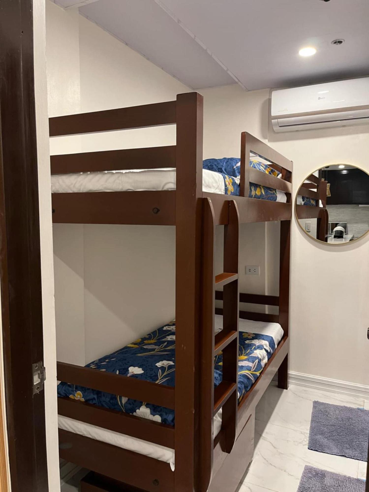 Deluxe Condo 2 Bedroom, 7Th Floor Room Bc In One Madison Tower 3, Megaworld Boulevard, Mandurriao Iloilo City, Philippines Ngoại thất bức ảnh