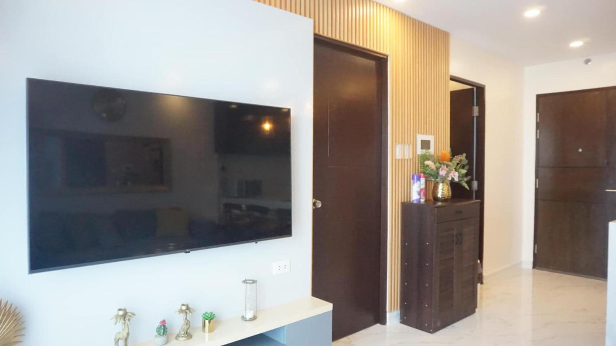 Deluxe Condo 2 Bedroom, 7Th Floor Room Bc In One Madison Tower 3, Megaworld Boulevard, Mandurriao Iloilo City, Philippines Ngoại thất bức ảnh