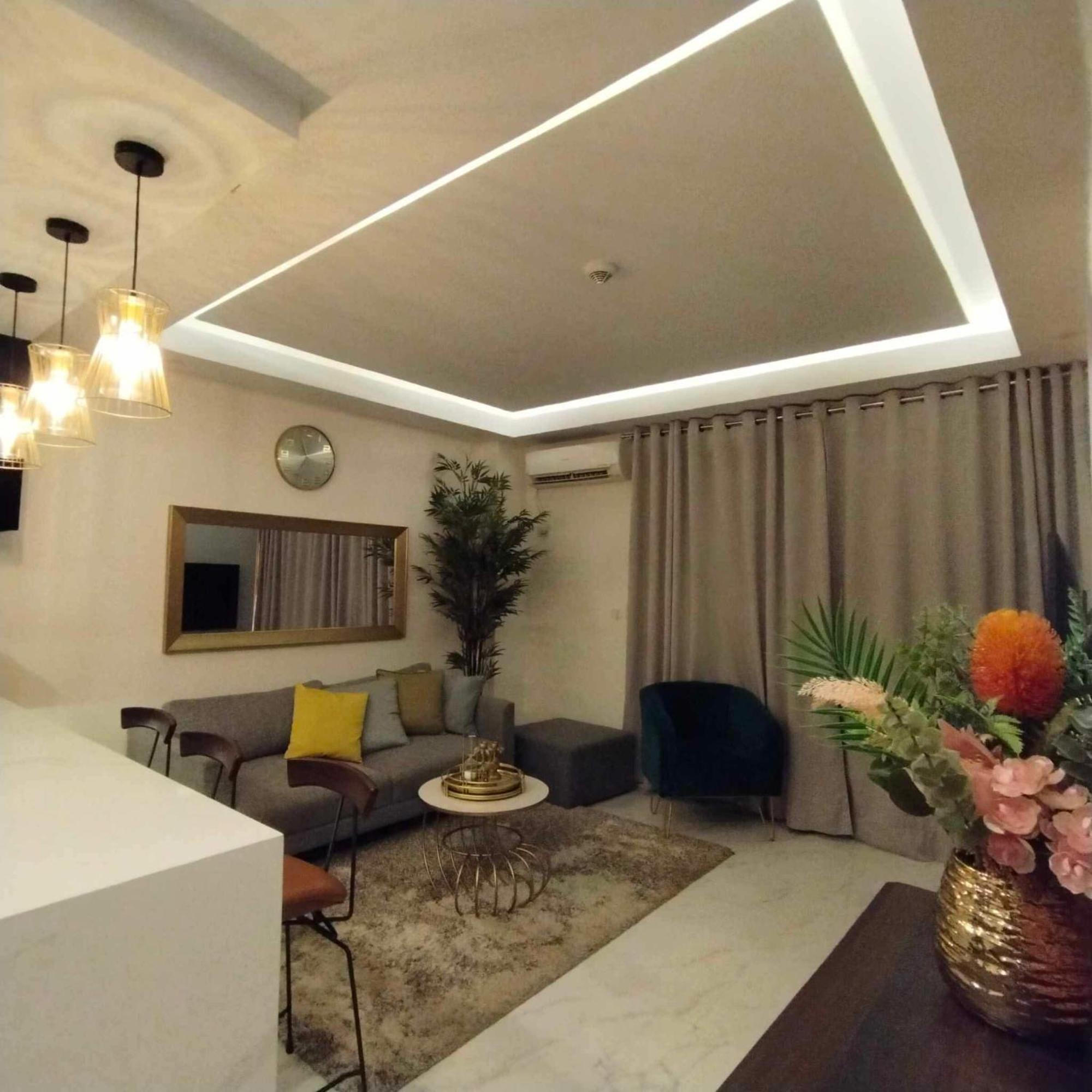 Deluxe Condo 2 Bedroom, 7Th Floor Room Bc In One Madison Tower 3, Megaworld Boulevard, Mandurriao Iloilo City, Philippines Ngoại thất bức ảnh