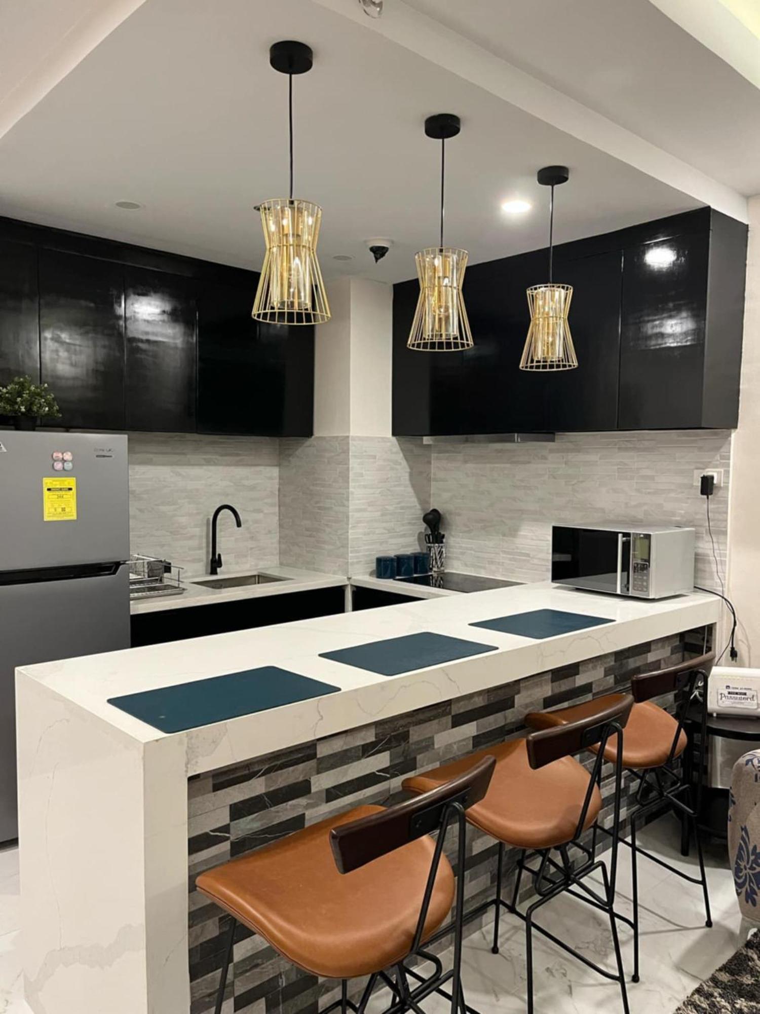Deluxe Condo 2 Bedroom, 7Th Floor Room Bc In One Madison Tower 3, Megaworld Boulevard, Mandurriao Iloilo City, Philippines Ngoại thất bức ảnh