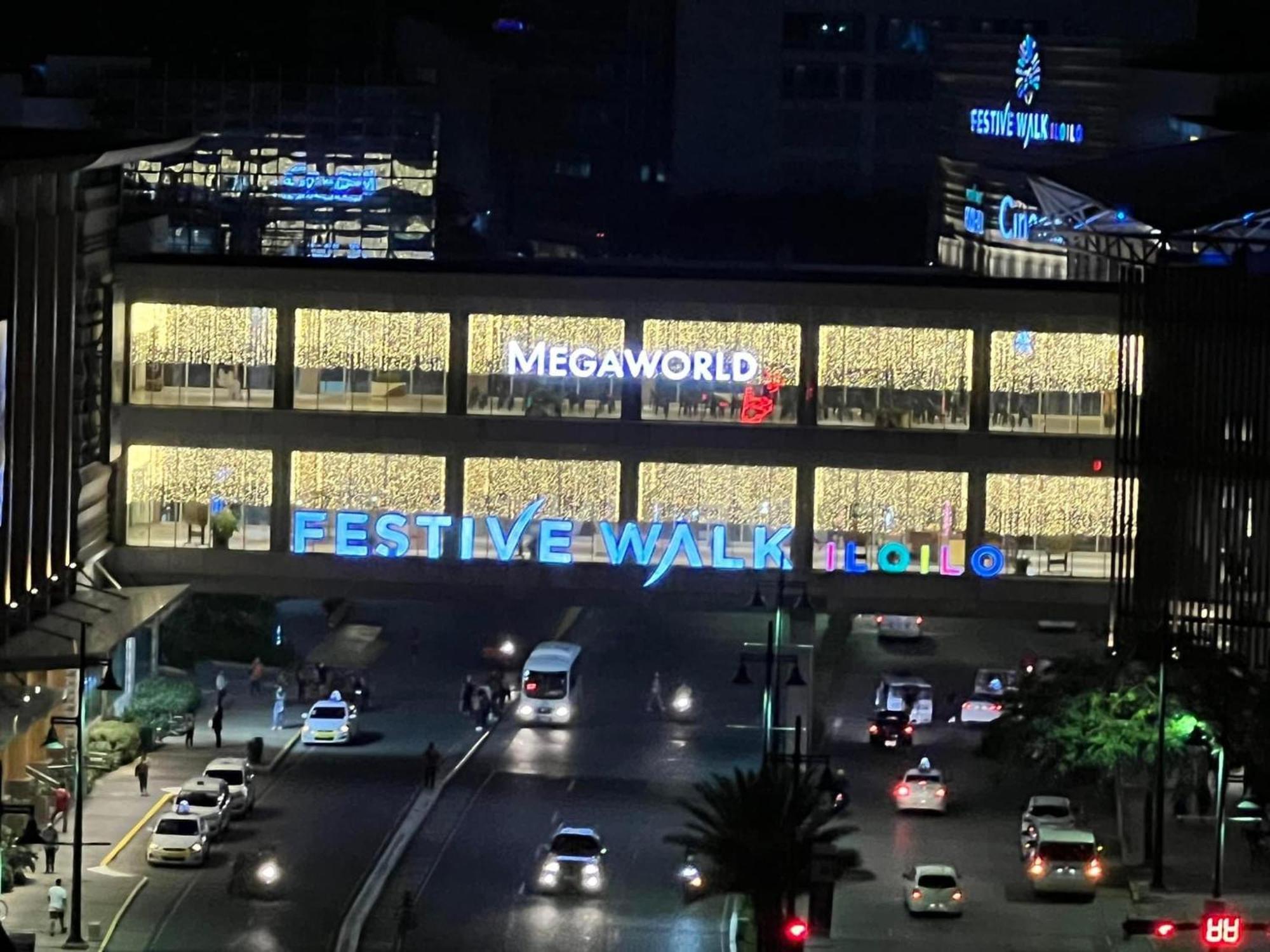 Deluxe Condo 2 Bedroom, 7Th Floor Room Bc In One Madison Tower 3, Megaworld Boulevard, Mandurriao Iloilo City, Philippines Ngoại thất bức ảnh