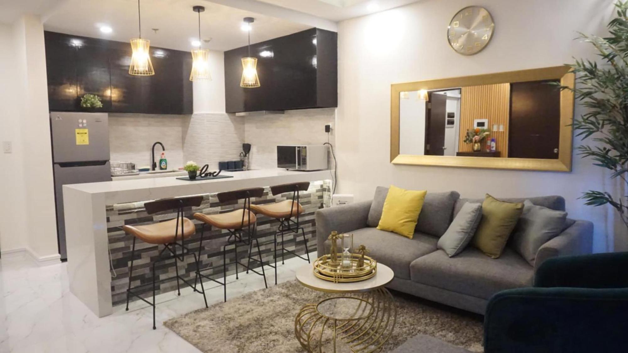 Deluxe Condo 2 Bedroom, 7Th Floor Room Bc In One Madison Tower 3, Megaworld Boulevard, Mandurriao Iloilo City, Philippines Ngoại thất bức ảnh