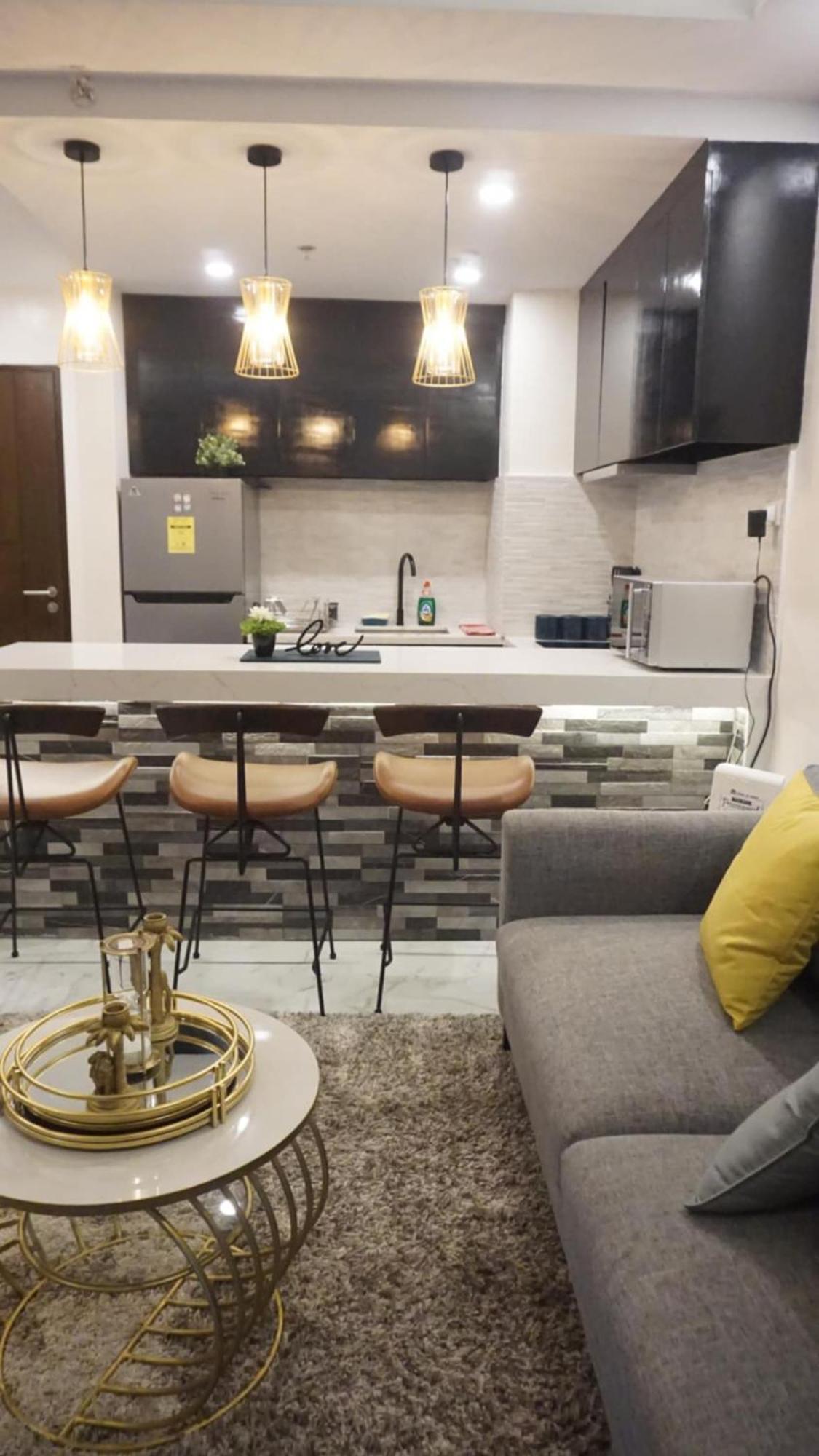 Deluxe Condo 2 Bedroom, 7Th Floor Room Bc In One Madison Tower 3, Megaworld Boulevard, Mandurriao Iloilo City, Philippines Ngoại thất bức ảnh