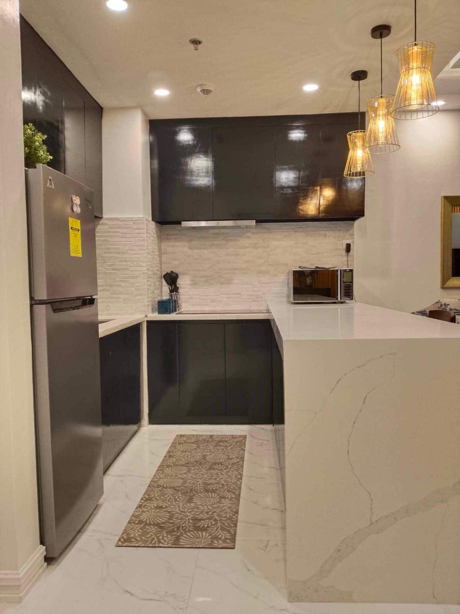 Deluxe Condo 2 Bedroom, 7Th Floor Room Bc In One Madison Tower 3, Megaworld Boulevard, Mandurriao Iloilo City, Philippines Ngoại thất bức ảnh