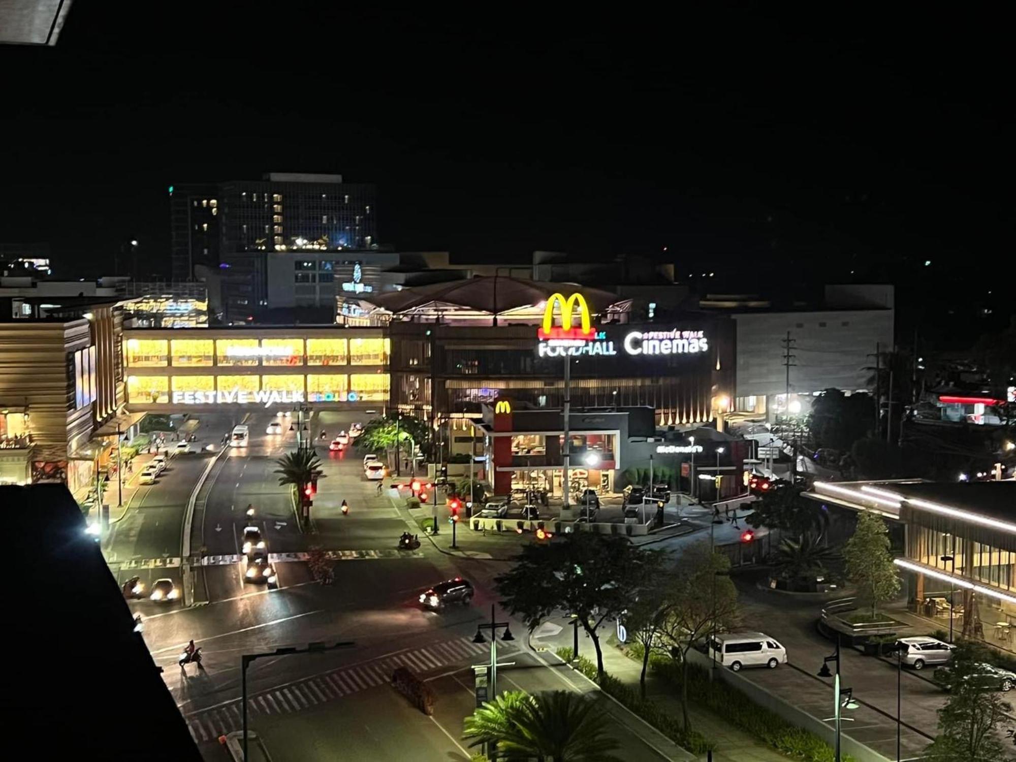 Deluxe Condo 2 Bedroom, 7Th Floor Room Bc In One Madison Tower 3, Megaworld Boulevard, Mandurriao Iloilo City, Philippines Ngoại thất bức ảnh