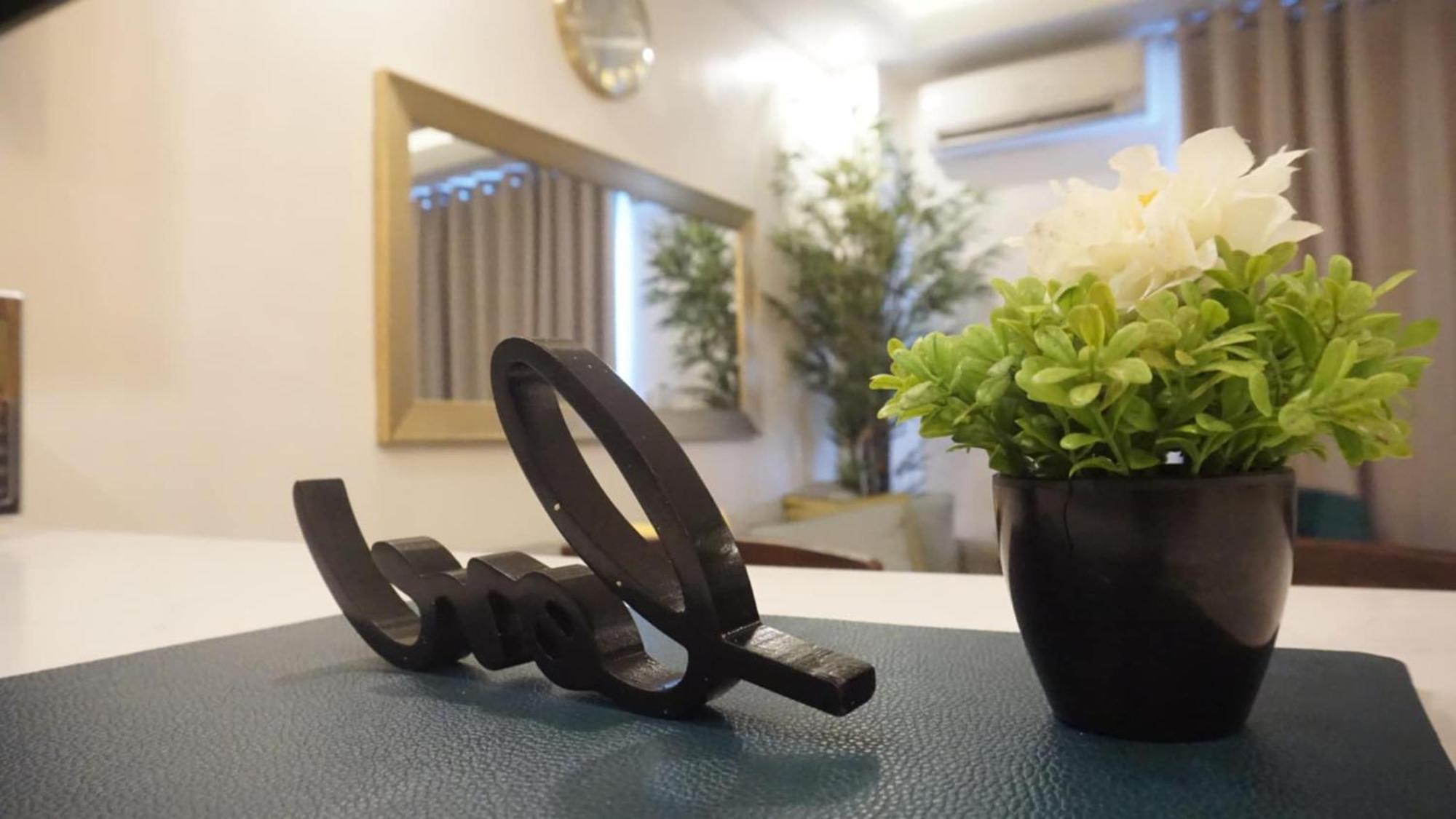 Deluxe Condo 2 Bedroom, 7Th Floor Room Bc In One Madison Tower 3, Megaworld Boulevard, Mandurriao Iloilo City, Philippines Ngoại thất bức ảnh
