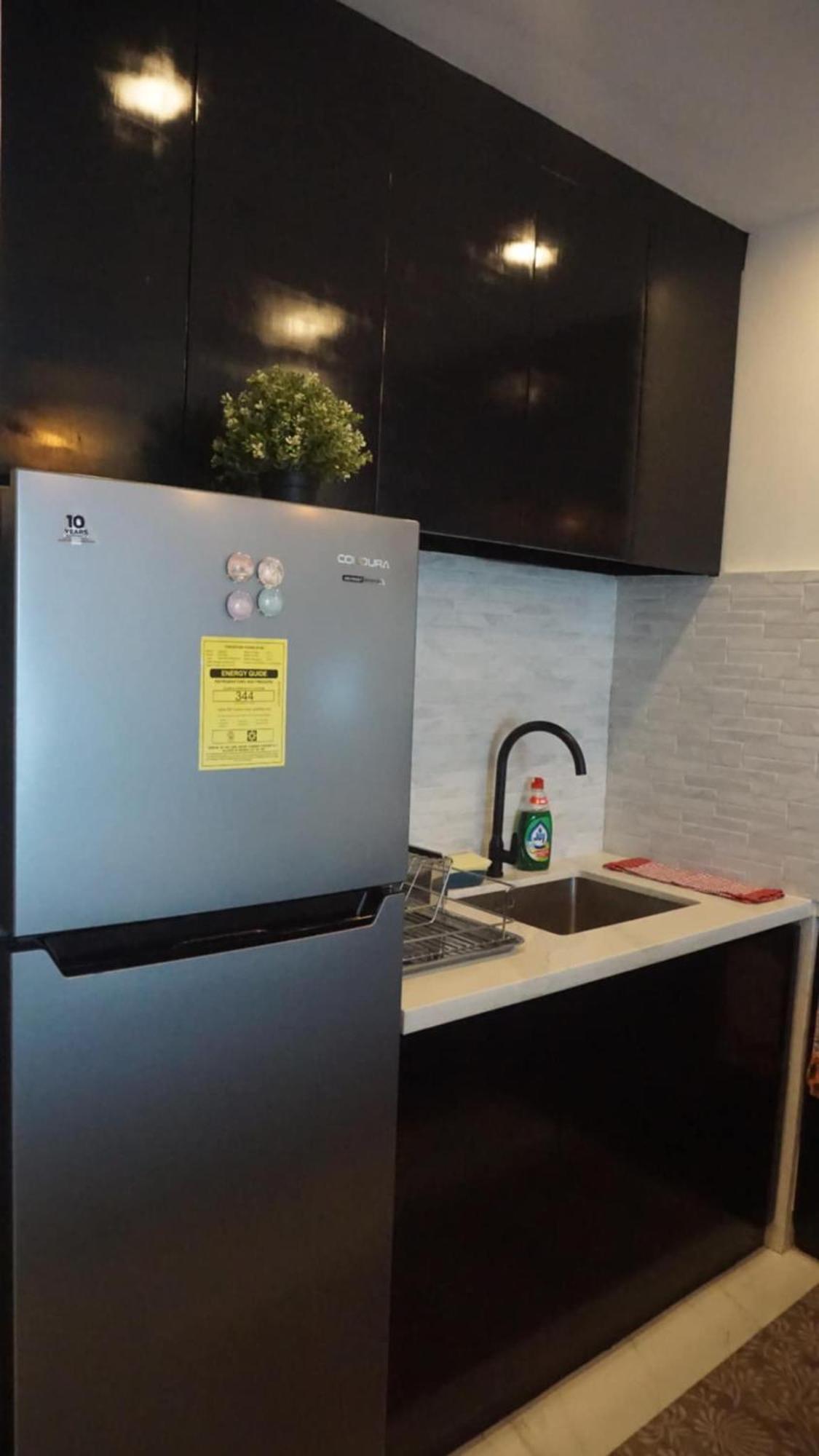 Deluxe Condo 2 Bedroom, 7Th Floor Room Bc In One Madison Tower 3, Megaworld Boulevard, Mandurriao Iloilo City, Philippines Ngoại thất bức ảnh