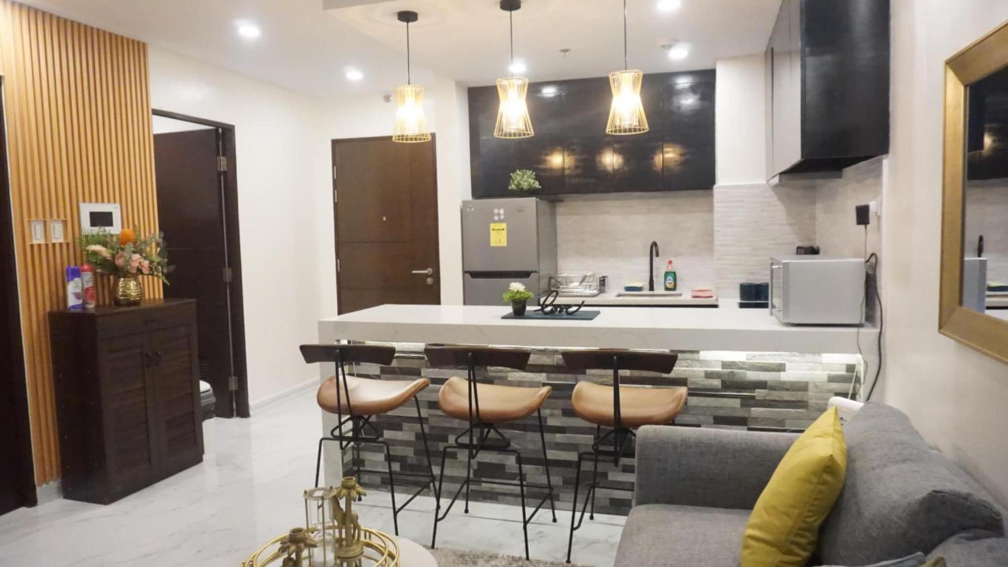 Deluxe Condo 2 Bedroom, 7Th Floor Room Bc In One Madison Tower 3, Megaworld Boulevard, Mandurriao Iloilo City, Philippines Ngoại thất bức ảnh