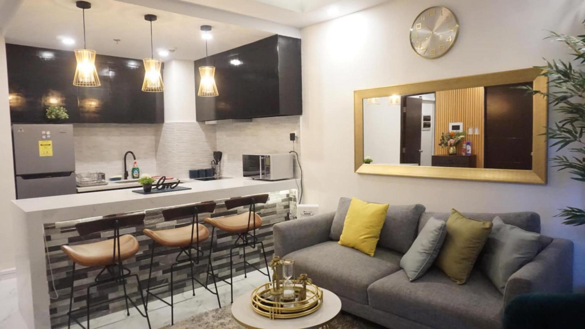 Deluxe Condo 2 Bedroom, 7Th Floor Room Bc In One Madison Tower 3, Megaworld Boulevard, Mandurriao Iloilo City, Philippines Ngoại thất bức ảnh