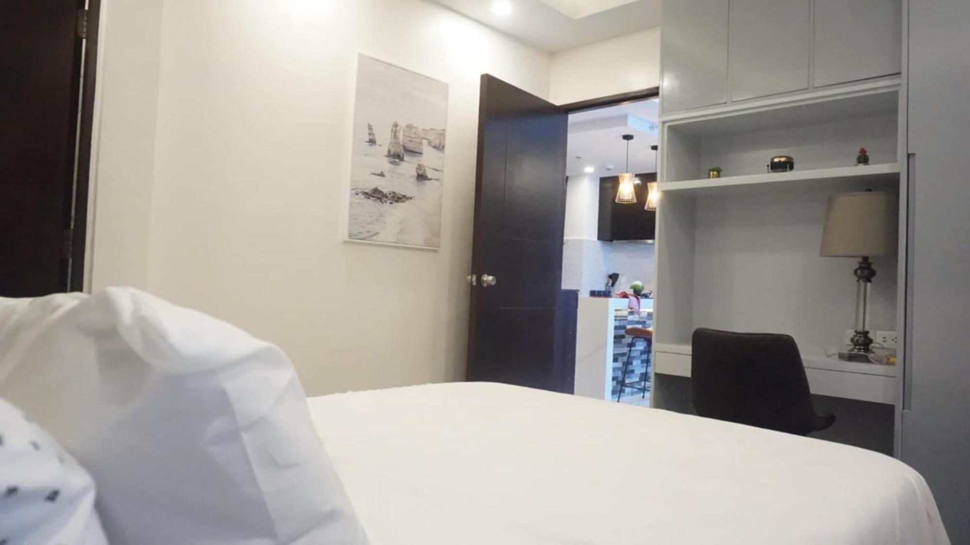 Deluxe Condo 2 Bedroom, 7Th Floor Room Bc In One Madison Tower 3, Megaworld Boulevard, Mandurriao Iloilo City, Philippines Ngoại thất bức ảnh